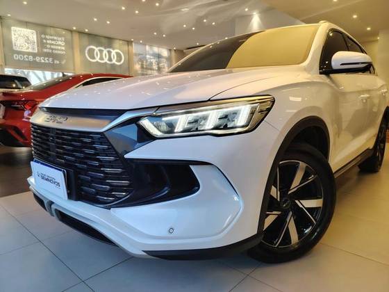 BYD SONG PRO 1.5 DM-I HÍBRIDO GS AUTOMÁTICO BYD SONG PRO 1.5 DM-I HÍBRIDO GS AUTOMÁTICO